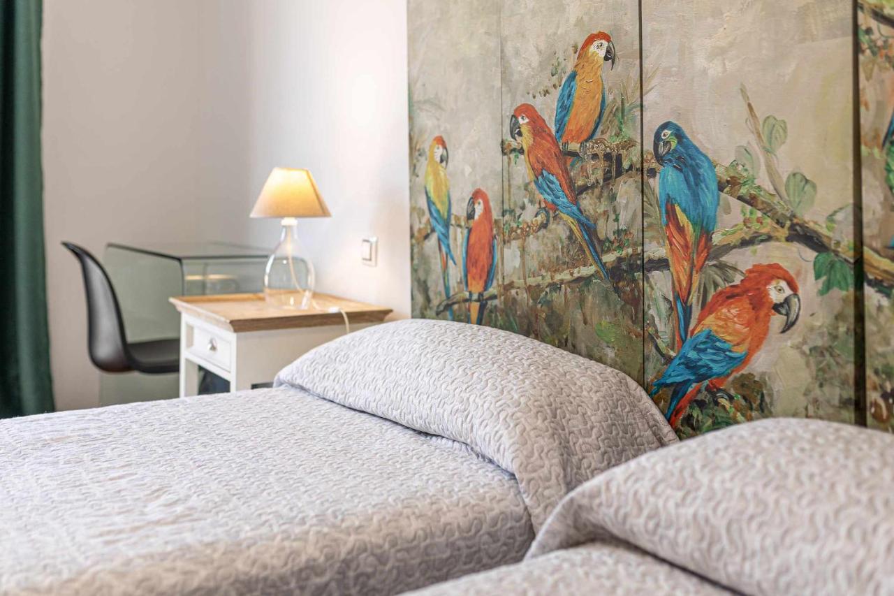 Villa Vulcano By Calima Villas คอสตา เด อันตีกัว ภายนอก รูปภาพ