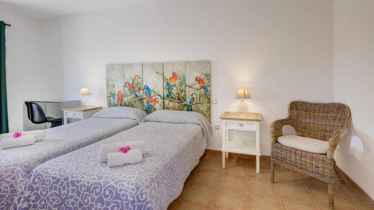 Villa Vulcano By Calima Villas คอสตา เด อันตีกัว ภายนอก รูปภาพ