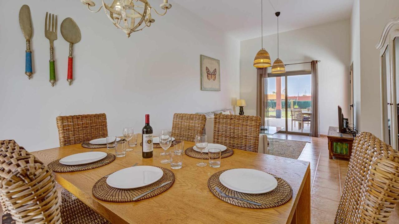 Villa Vulcano By Calima Villas คอสตา เด อันตีกัว ภายนอก รูปภาพ