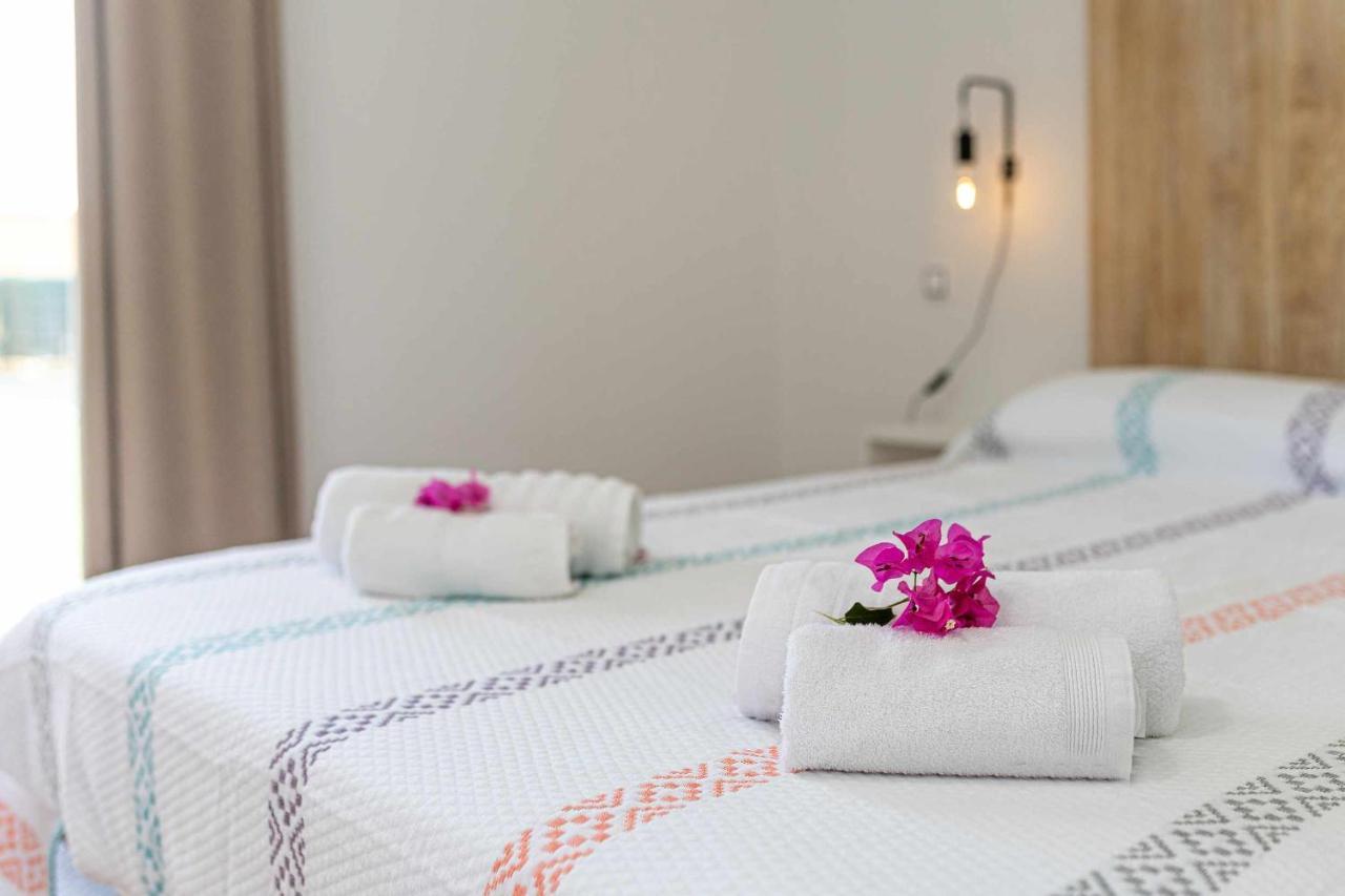 Villa Vulcano By Calima Villas คอสตา เด อันตีกัว ภายนอก รูปภาพ
