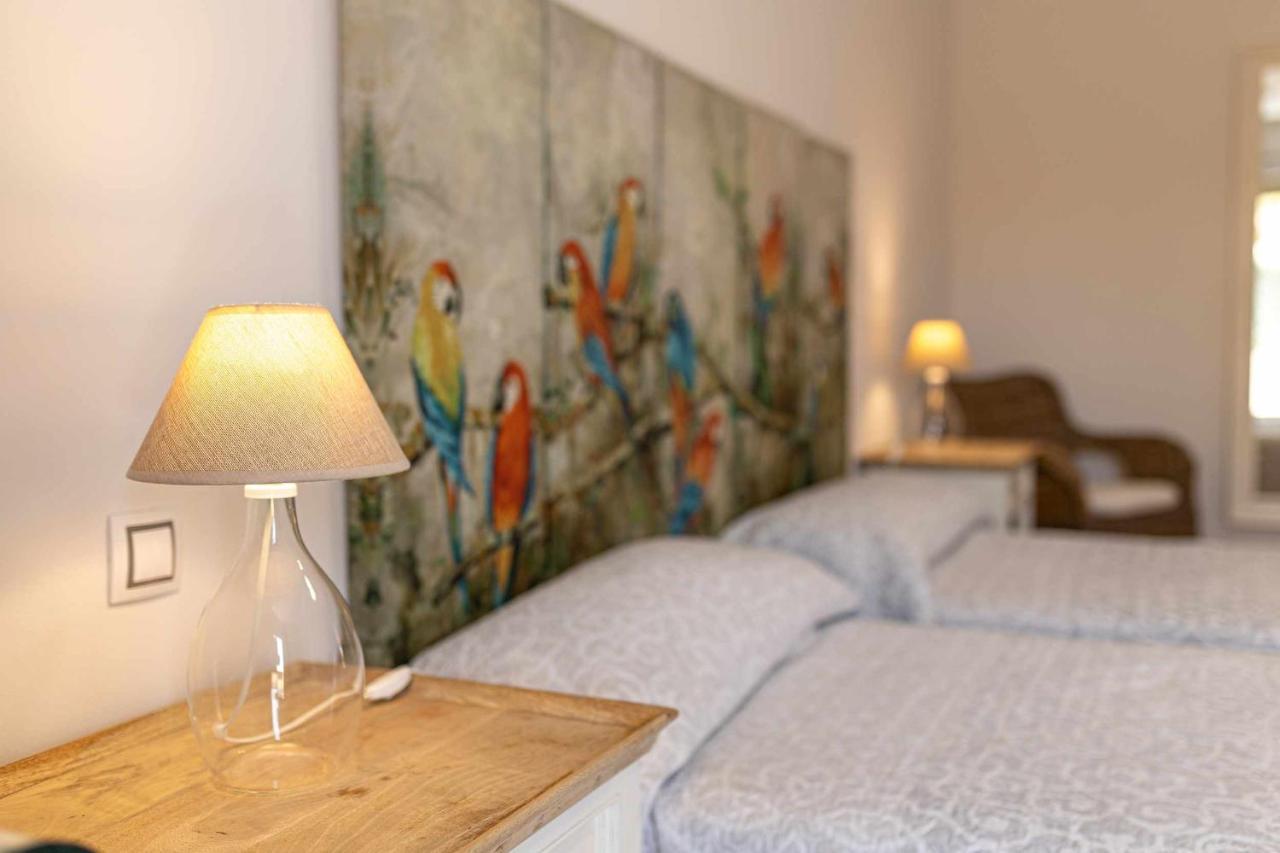 Villa Vulcano By Calima Villas คอสตา เด อันตีกัว ภายนอก รูปภาพ