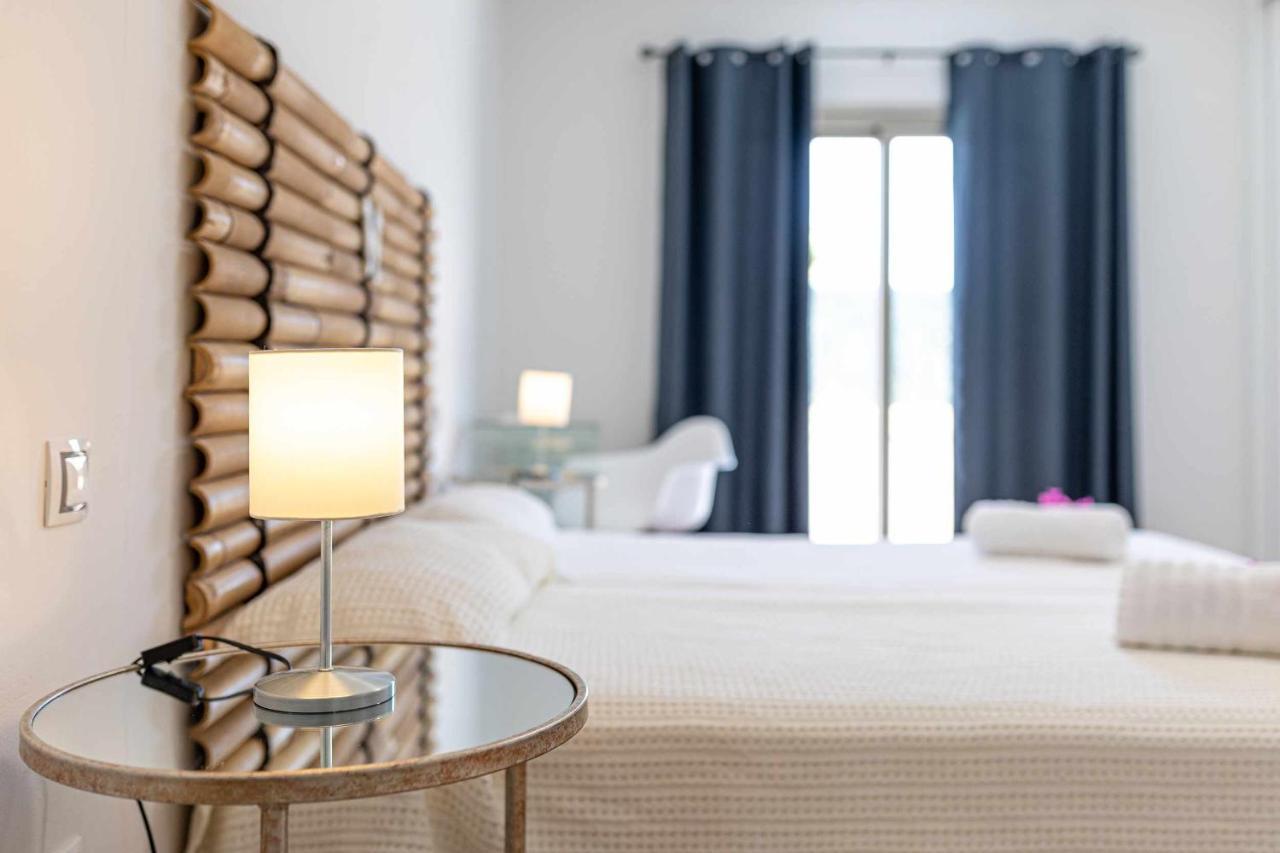 Villa Vulcano By Calima Villas คอสตา เด อันตีกัว ภายนอก รูปภาพ