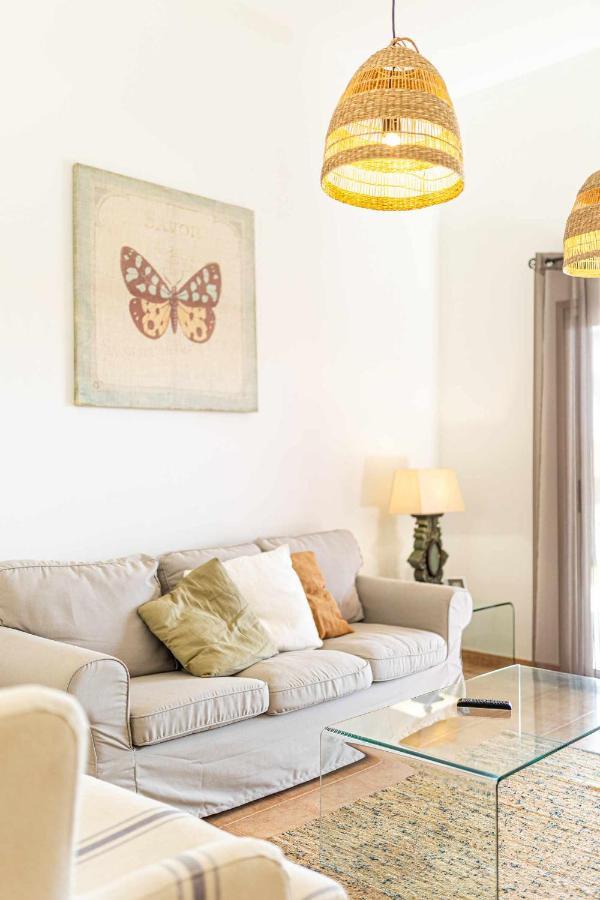 Villa Vulcano By Calima Villas คอสตา เด อันตีกัว ภายนอก รูปภาพ