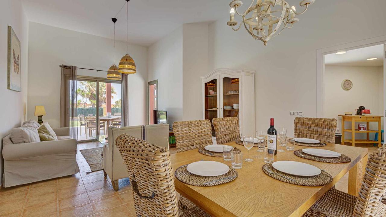 Villa Vulcano By Calima Villas คอสตา เด อันตีกัว ภายนอก รูปภาพ