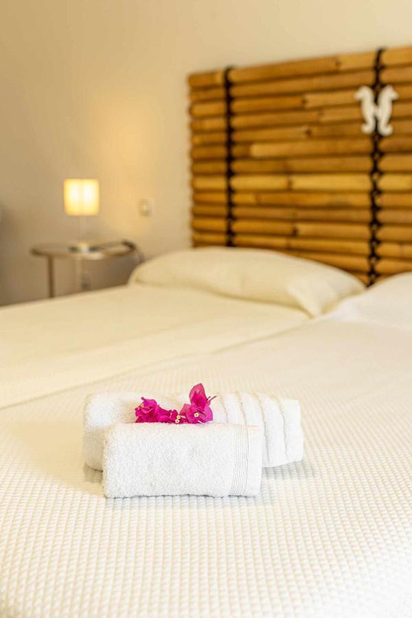 Villa Vulcano By Calima Villas คอสตา เด อันตีกัว ภายนอก รูปภาพ